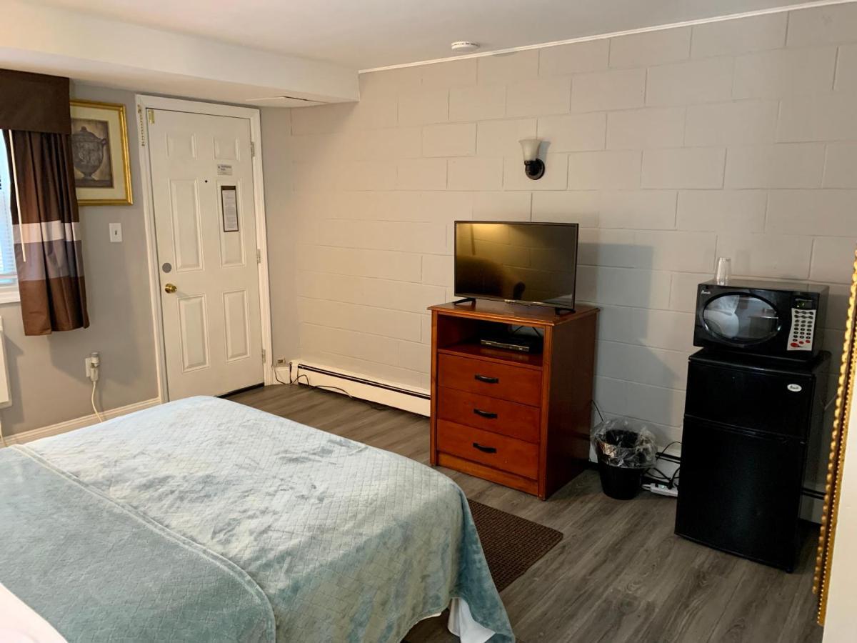 Hill Top Motel Wrightstown Екстериор снимка