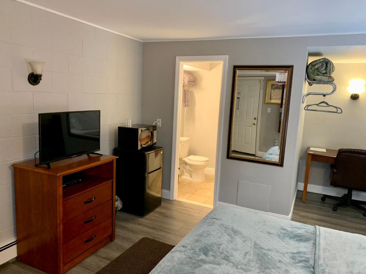 Hill Top Motel Wrightstown Екстериор снимка