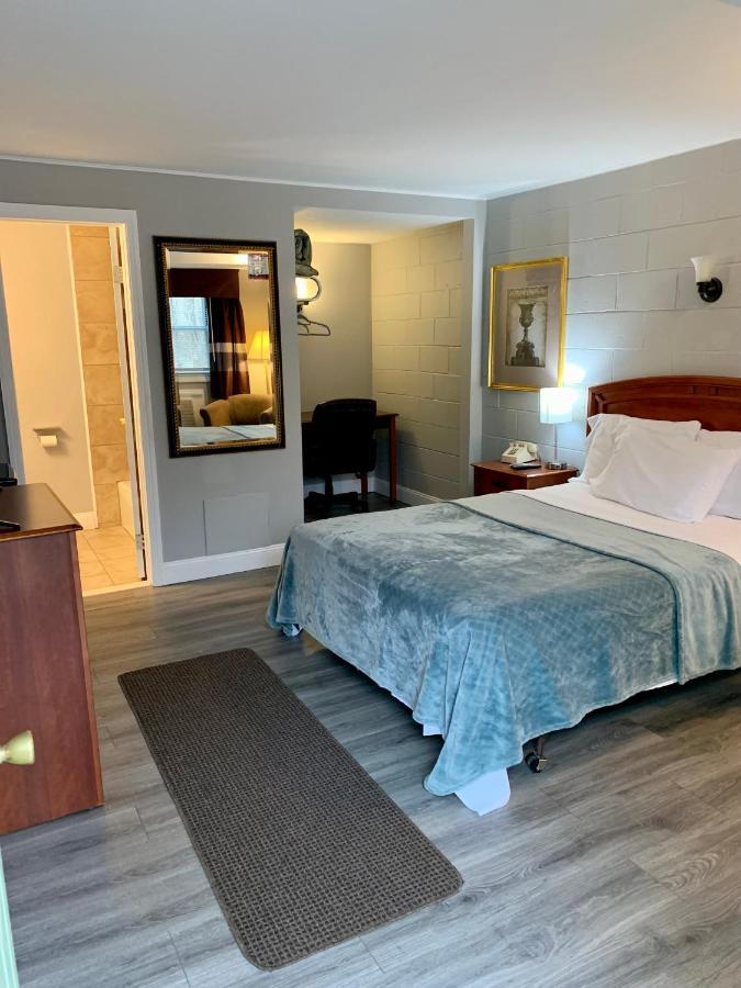 Hill Top Motel Wrightstown Екстериор снимка