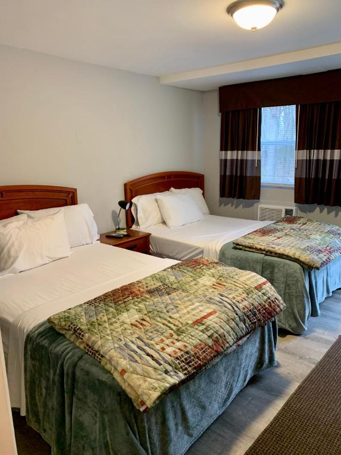 Hill Top Motel Wrightstown Екстериор снимка